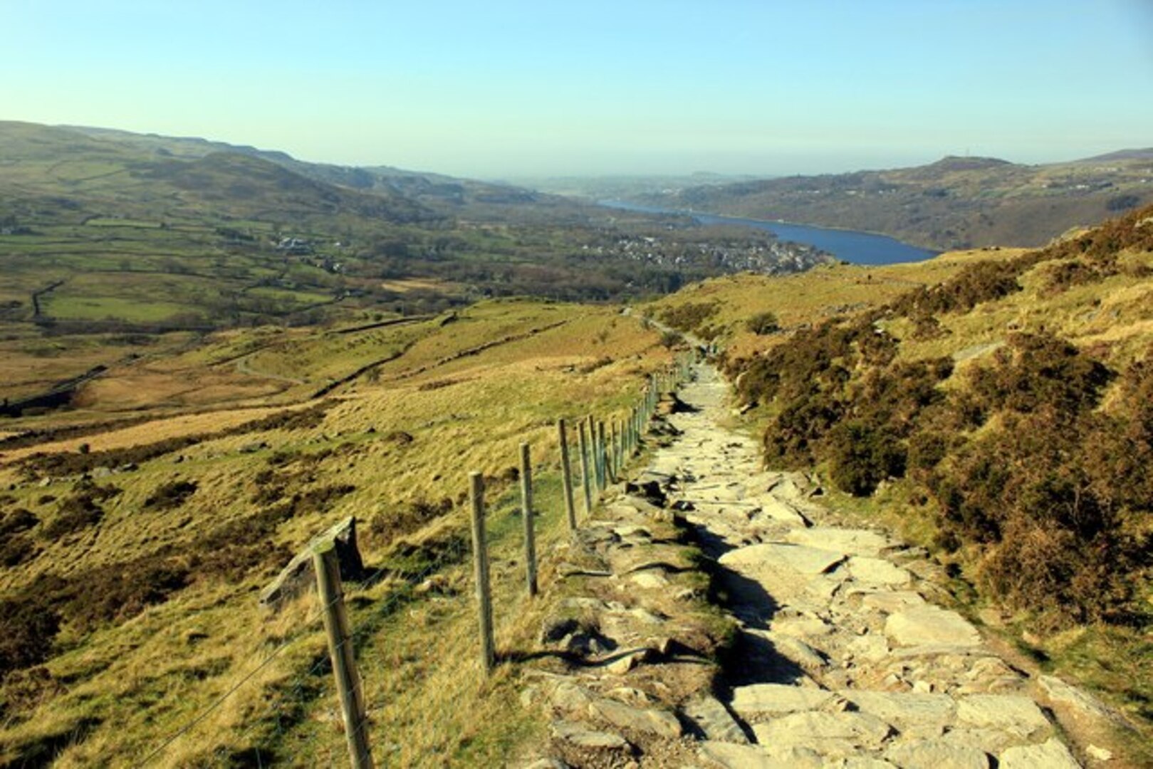 Day Hike: Mount Snowdon Guided Summit Walk North Wales